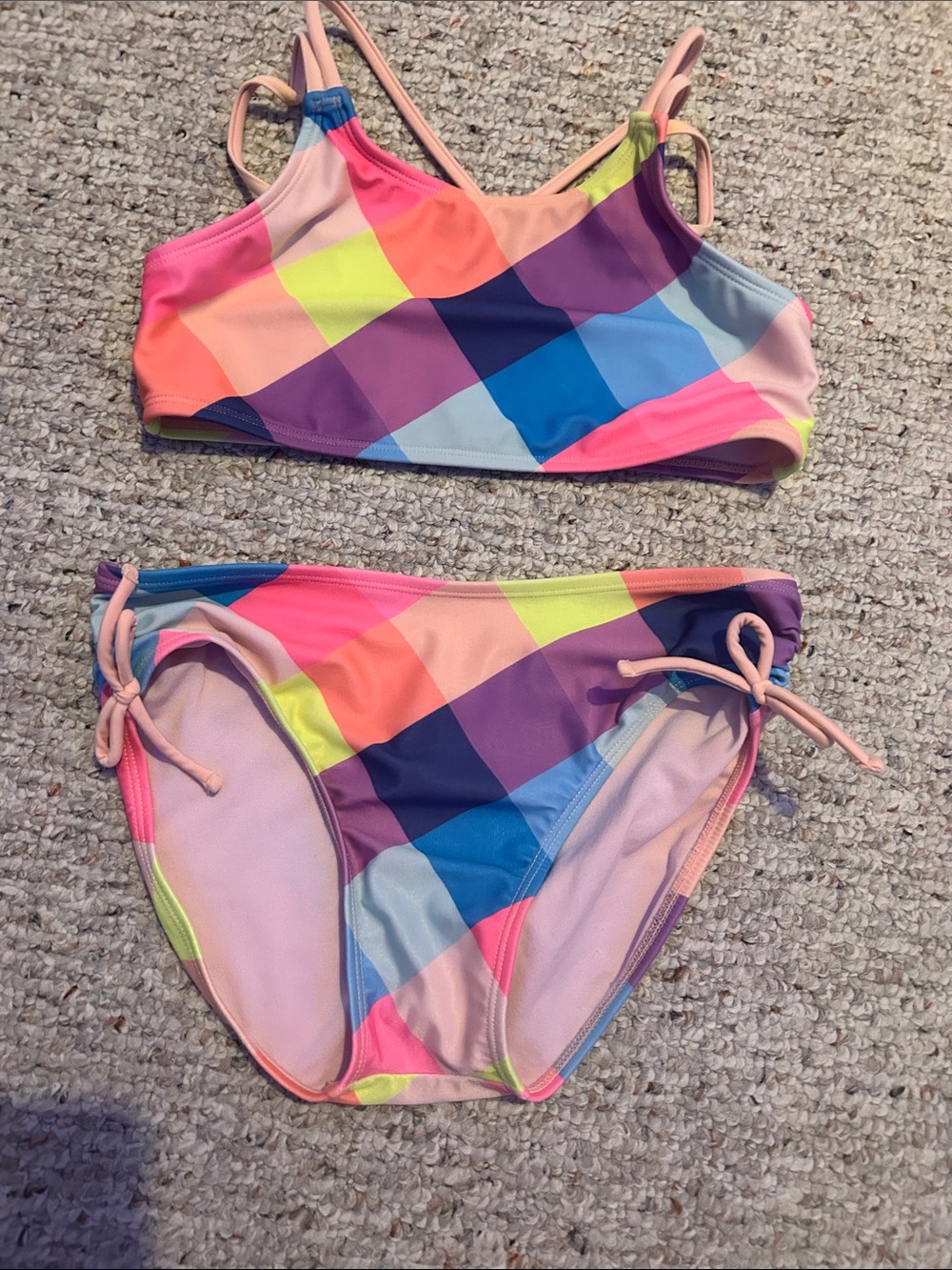 Cat and jack kids swimsuit